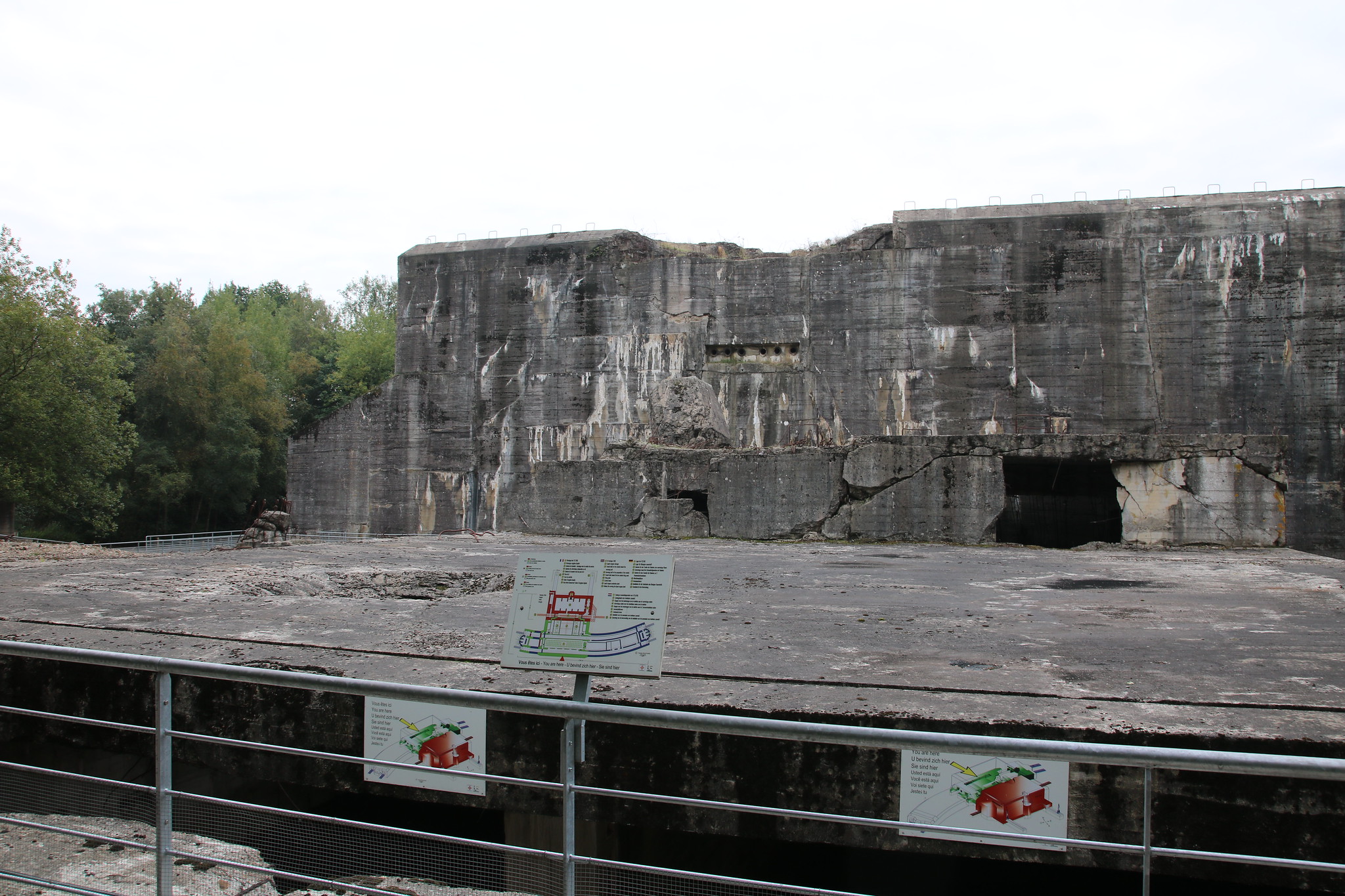 Bunker of Éperlecques